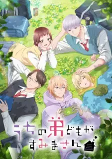 Nonton Uchi no Otouto-domo ga Sumimasen Sub Indo