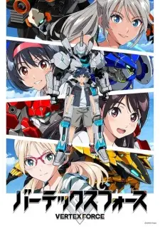 Nonton Vertex Force Sub Indo