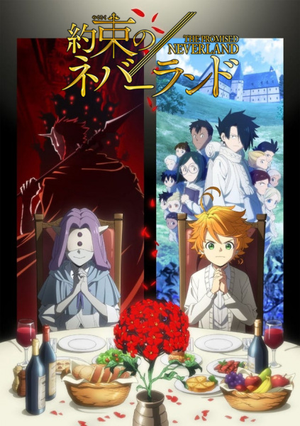 Nonton Yakusoku no Neverland 2nd Season Sub Indo