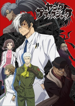 Nonton Young Black Jack Sub Indo