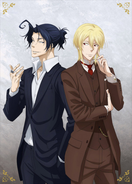Nonton Yuukoku no Moriarty OVA Sub Indo