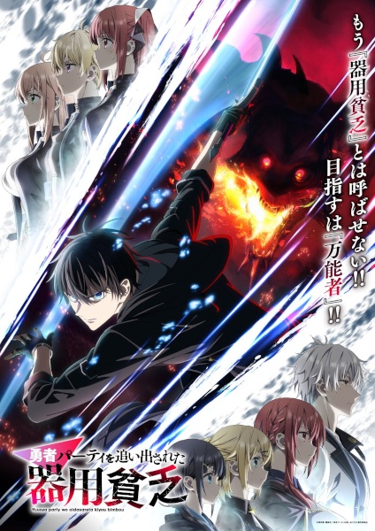 Nonton Yuusha Party wo Oidasareta Kiyoubinbou Sub Indo